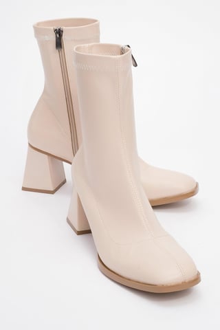 Plesa Chunky Heel Boot (Women)