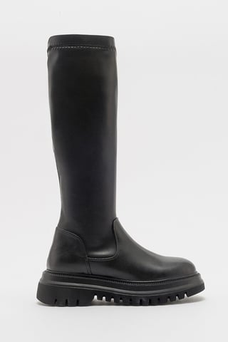 Henin Stretch Boot