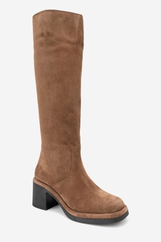 Fros Leather Knee High Boot (Women)