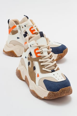Lowel Sneaker Boot
