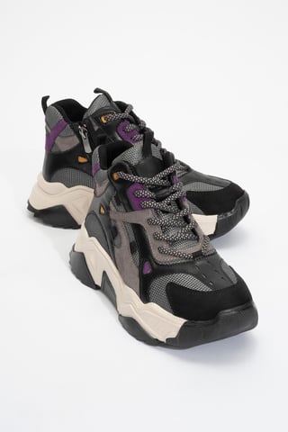 Lowel Sneaker Boot