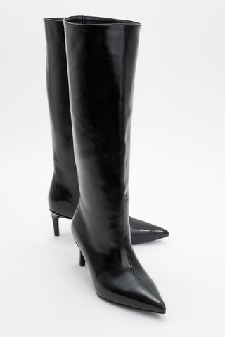 Cassandra High‑Heel Boot (Women)