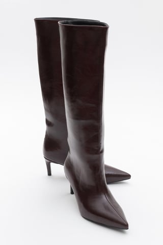 Cassandra High‑Heel Boot (Women)
