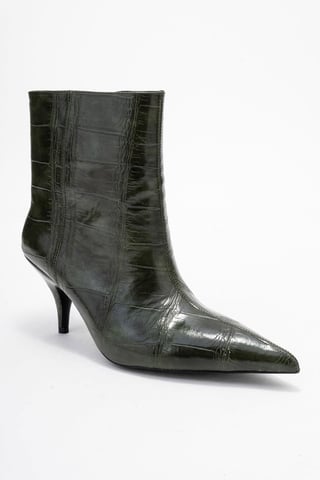 Brivelle Pointed Toe Boot