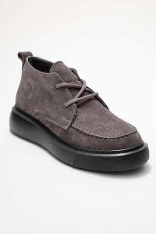 Lilya Leather Chukka Boot (Women)