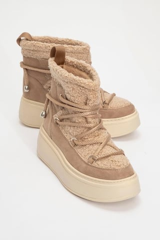 Dila Fur Lined Boot