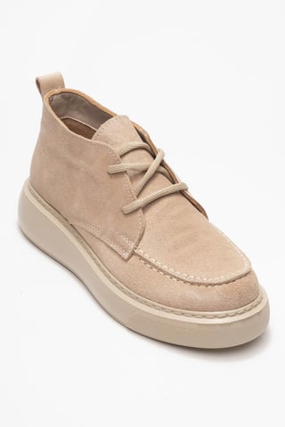 Lilya Leather Chukka Boot (Women)