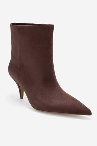 Brivelle Pointed Toe Boot