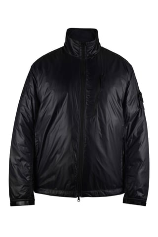 Stone Island Jacket Black