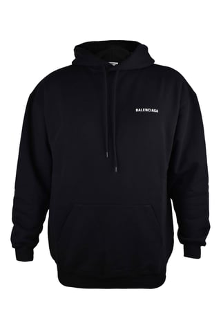 Balenciaga Sweatshirt Black