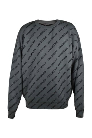 Balenciaga Sweater Grey