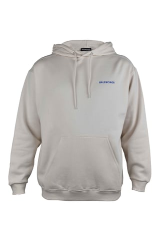 Balenciaga Sweatshirt White