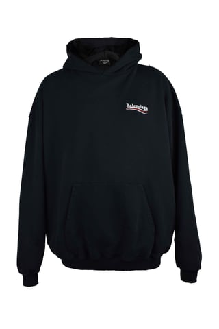 Balenciaga Sweatshirt Black