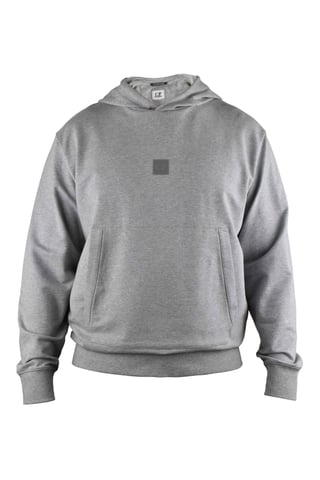 C.P. Company Sweatshirt Hoodie Grey