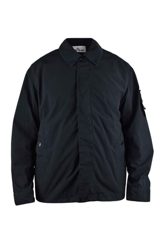 Stone Island Jacket Blue