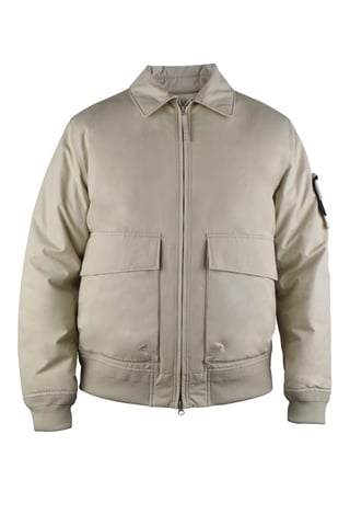 Stone Island Jacket Nude