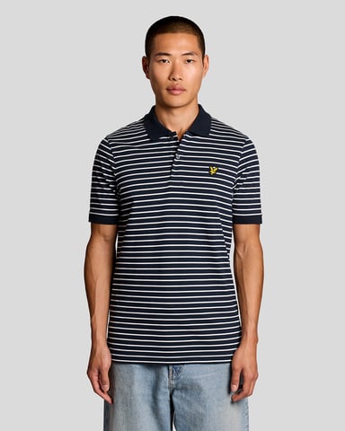 W403 Polo Shirt in Navy