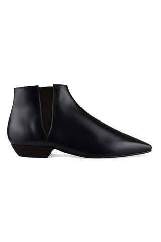 Loro Piana Sumire boots Black