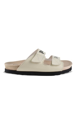 Palm Angels Sandals Nude