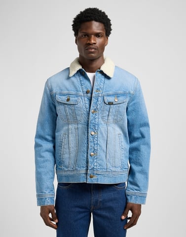 Lee - SHERPA JACKET THE FRANK