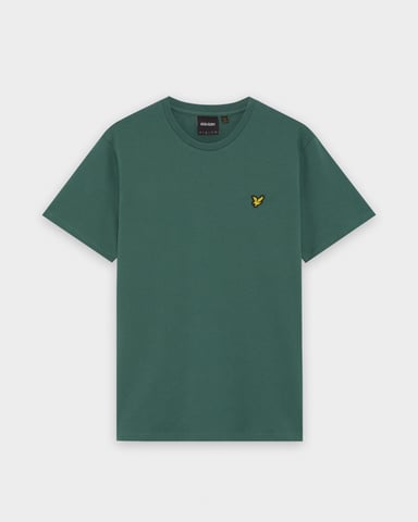 W130 T-Shirt in Donkergroen