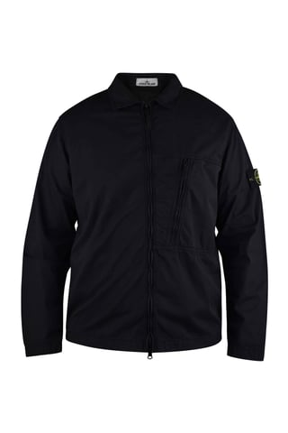 Stone Island Jas Zwart