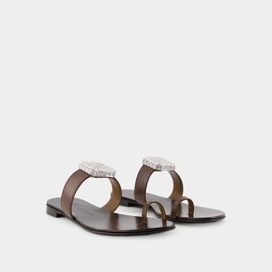 Blahir Flat Sandals
