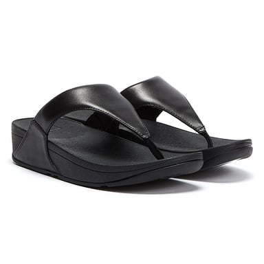FitFlop Womens Lulu™ Sandals - (Black)
