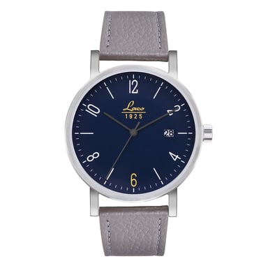 LACO Men’s Automatic Mechanical Watch with Date,Classic Series,862070N