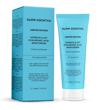 Beperkte Oplage Hydrateer en Lift Hyaluronzuur Hydrator 50ml