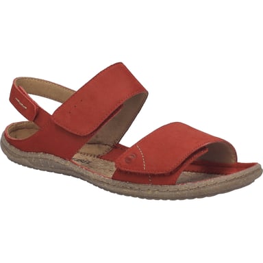 JOSEF SEIBEL Women Sandal Caitlyn 04 in red