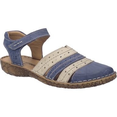 JOSEF SEIBEL Women Sandal Rosalie 33 in blue