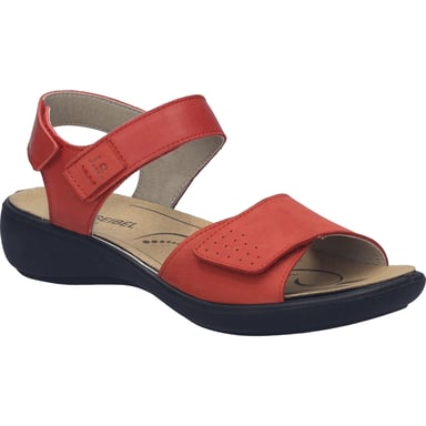 JOSEF SEIBEL Women Sandal Ibiza 13 in red