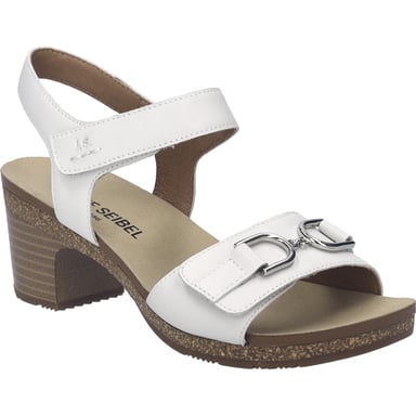 JOSEF SEIBEL Women Sandal Grace 05 in white