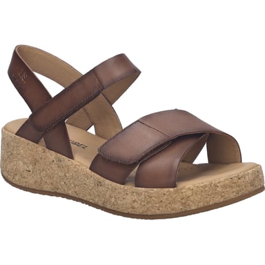 JOSEF SEIBEL Women Sandal Evita 03 in brown