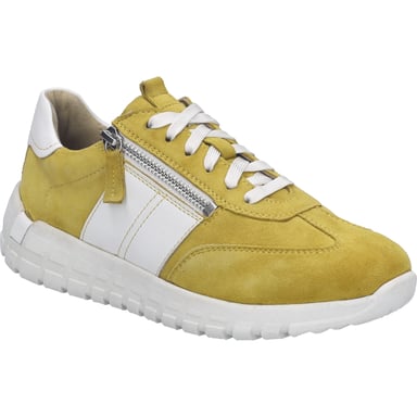 JOSEF SEIBEL Women Sneaker Gabby 01 in yellow
