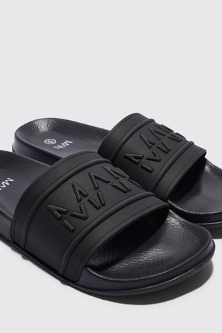 Man Dash Slider