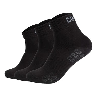 Camp David Men Action-Mesh Cotton Quarter Socks