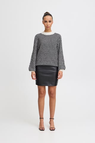 IHKAMARA LS4 Knitted pullover Loose fit