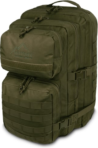 normani OUTDOOR SPORTS Daypack backpack 50 liters Bedrock