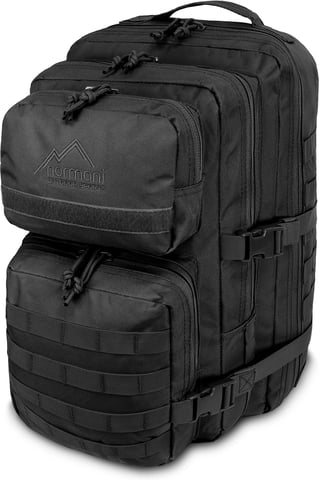 normani OUTDOOR SPORTS Daypack backpack 50 liters Bedrock