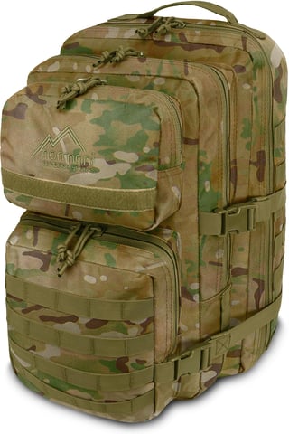normani OUTDOOR SPORTS Daypack backpack 50 liters Bedrock