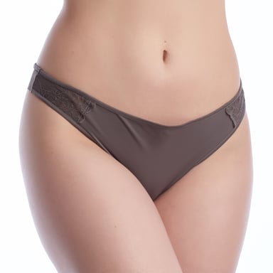 Adela Women's Brazilian Lace Bikini Briefs