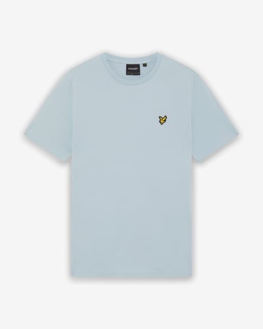 W596 T-Shirt in Lichtgrijs