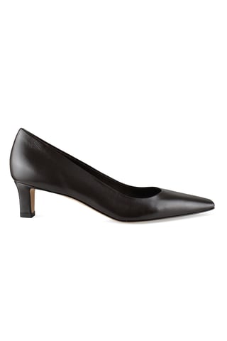 THE ROW Carla 45 pumps Brown
