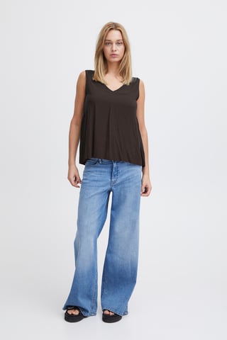 IHMAIN TO2 Sleeveless blouse Regular fit