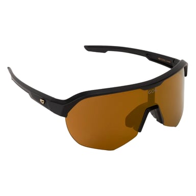 Unisex UV400 Cykelsolglasögon med spegel-hydrofob polykarbonatlins