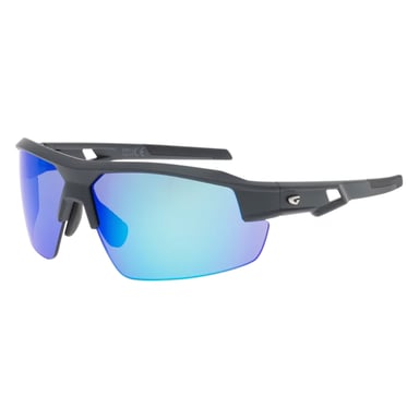 Frigg UV400 Hardloopzonnebril met Spiegellens en Snelle Verwisselbare Polycarbonaatlensen