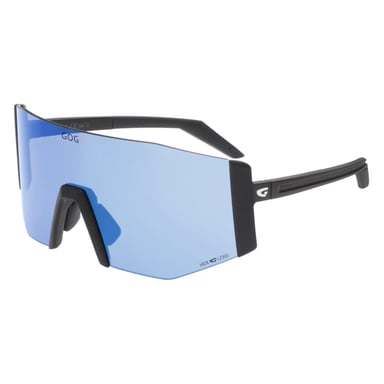 Unisex UV400 HDX Kontrast Cykelsolglasögon med spegelrepfria linser