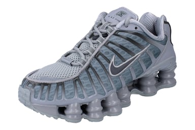 Shox TL GS Trainers